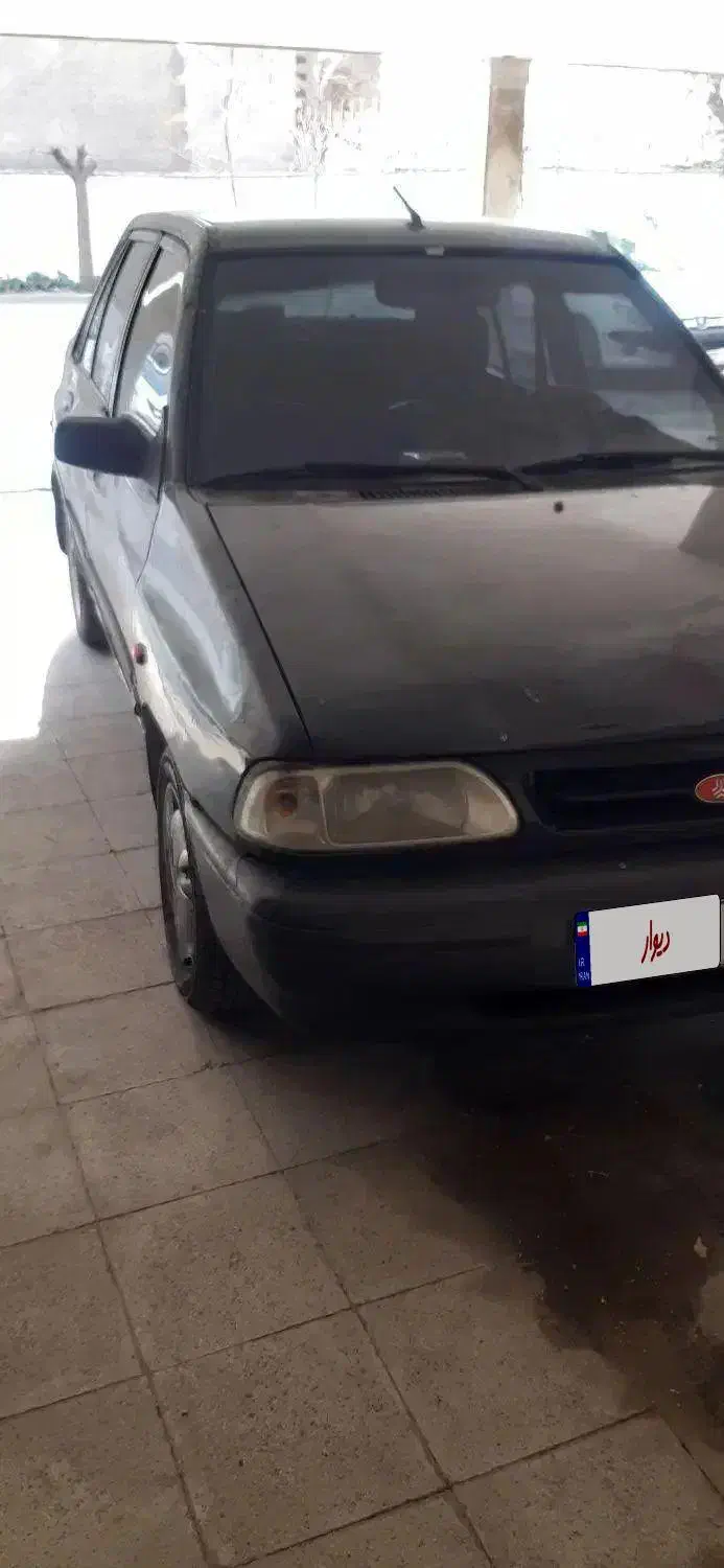 پراید ۱۳۱ مدل ۸۵ دوگانه کارخانه|خودرو سواری و وانت|تهران, زرکش|دیوار