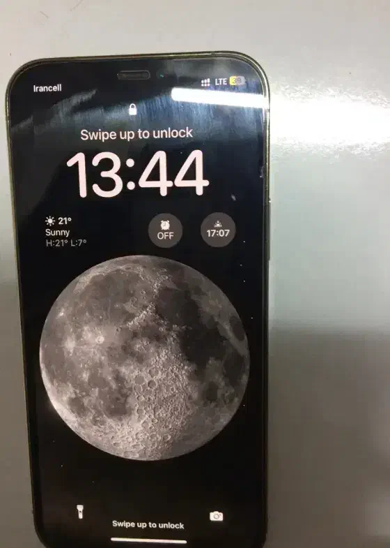 آیفون 12پرو 256گیگ|موبایل|فیروزآباد (فارس), |دیوار