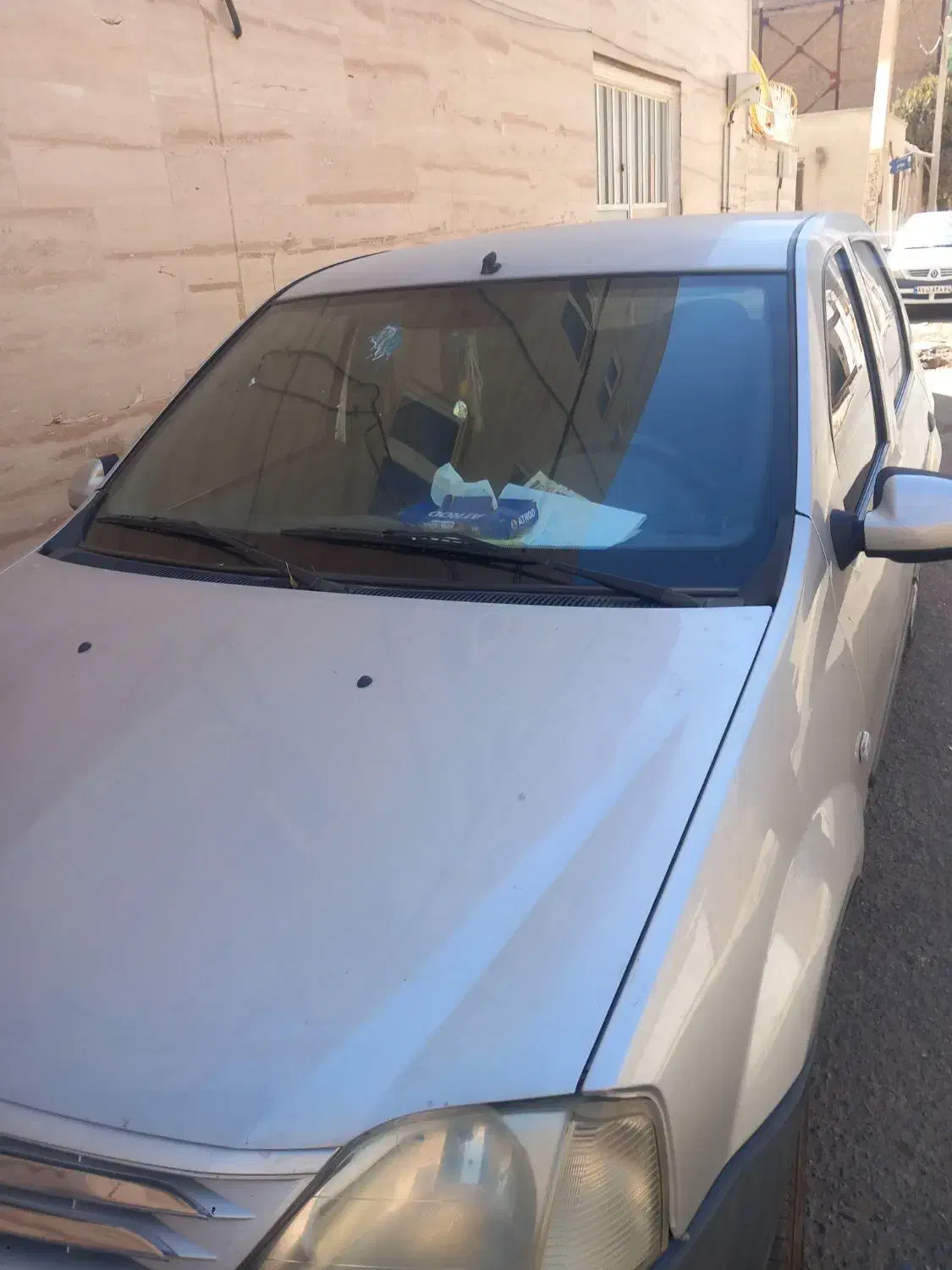 آل نود مدل۹۳|خودرو سواری و وانت|هشتگرد, شهرک بعثت|دیوار