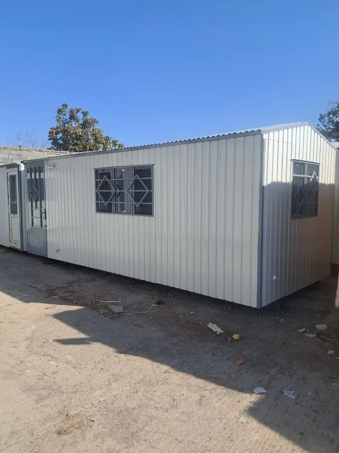 کانکس 15متری|مصالح و تجهیزات ساختمان|مشهد, جاهد شهر|دیوار