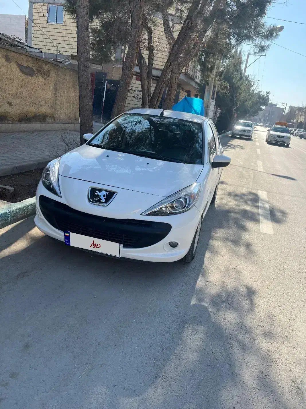 پژو ۲۰۷ تیپ ۳|خودرو سواری و وانت|اصفهان, شهرک امام خمینی|دیوار