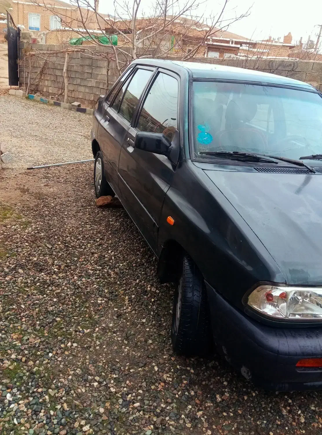 پراید مدل 79|خودرو کلاسیک|سیلوانه, |دیوار