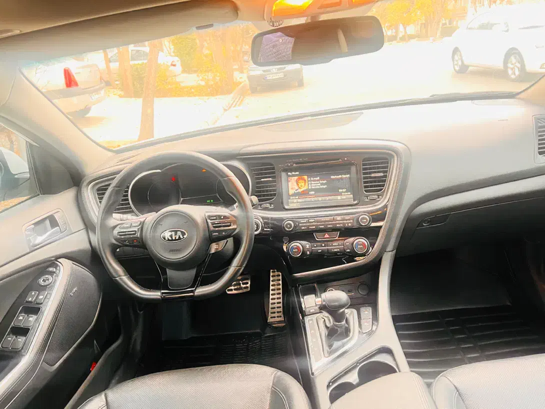 اپتیما 2014|خودرو سواری و وانت|مشهد, سرافرازان|دیوار