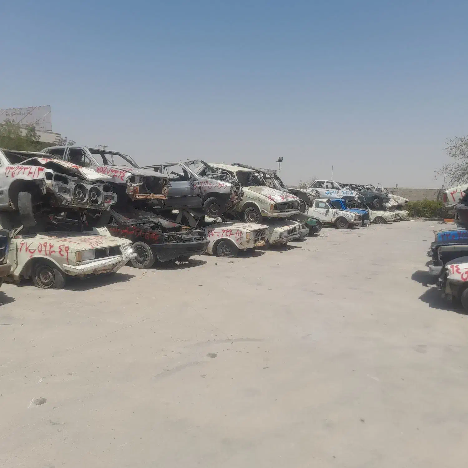 خدمات فرسوده|خودرو سواری و وانت|بوشهر, |دیوار