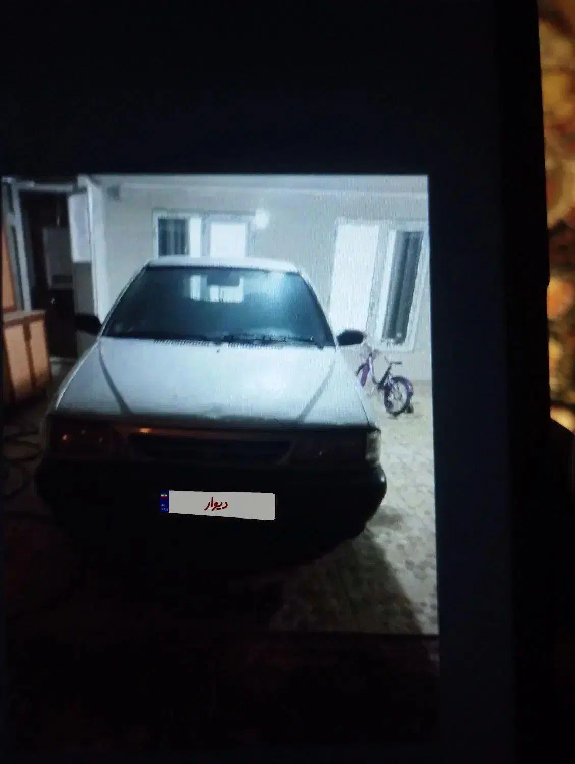 پراید دوگانه شرکت|خودرو سواری و وانت|کاشان, زیارتی|دیوار