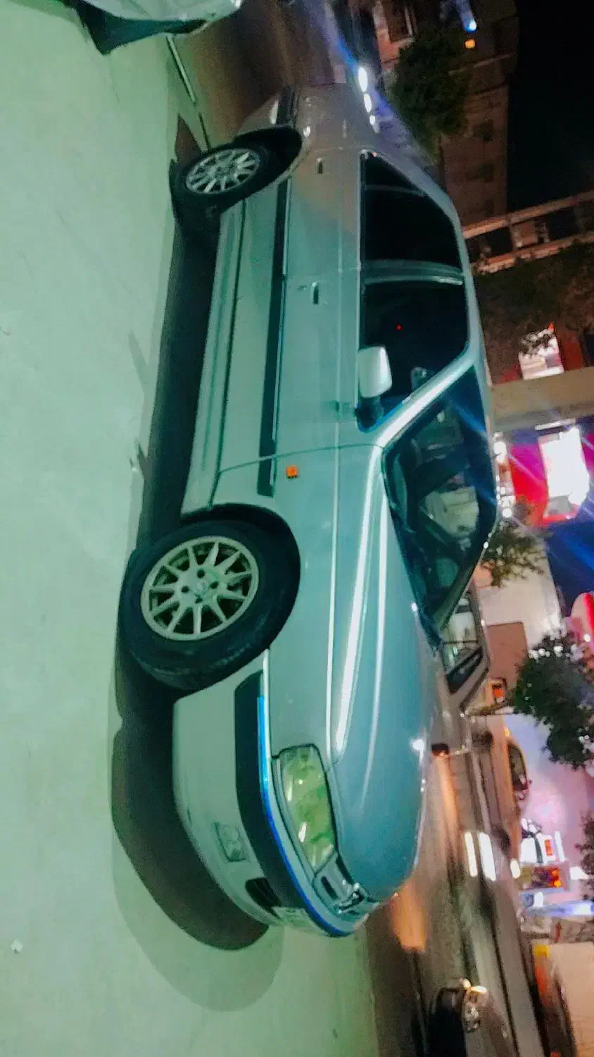 پژو پارس کلکسیونی استثنایی موتوری 1402|خودرو سواری و وانت|دهدشت, |دیوار