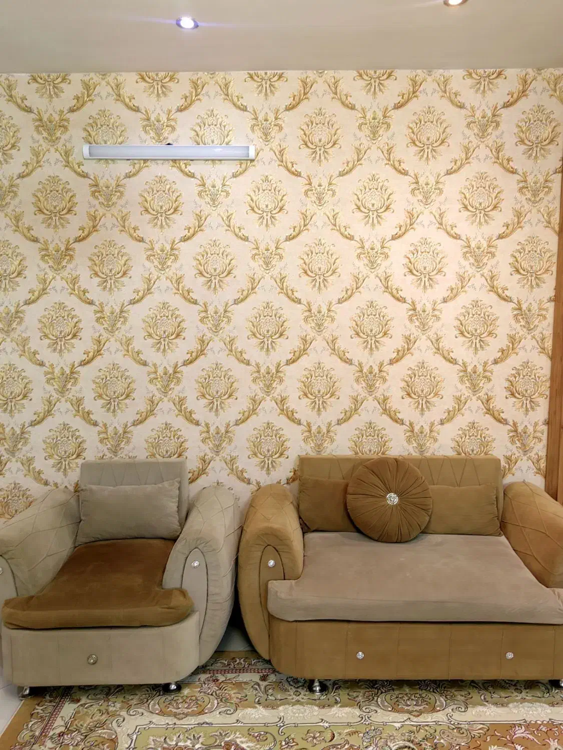 مبل|مبلمان خانگی و میز عسلی|مشهد, ویلاشهر|دیوار