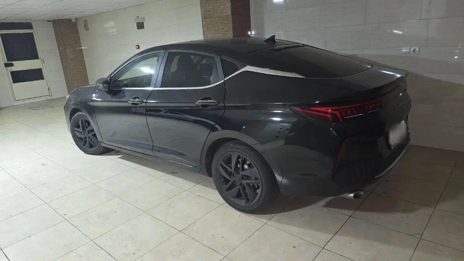 کی ام سی j7 مدل ۱۴۰۲|خودرو سواری و وانت|تبریز, |دیوار