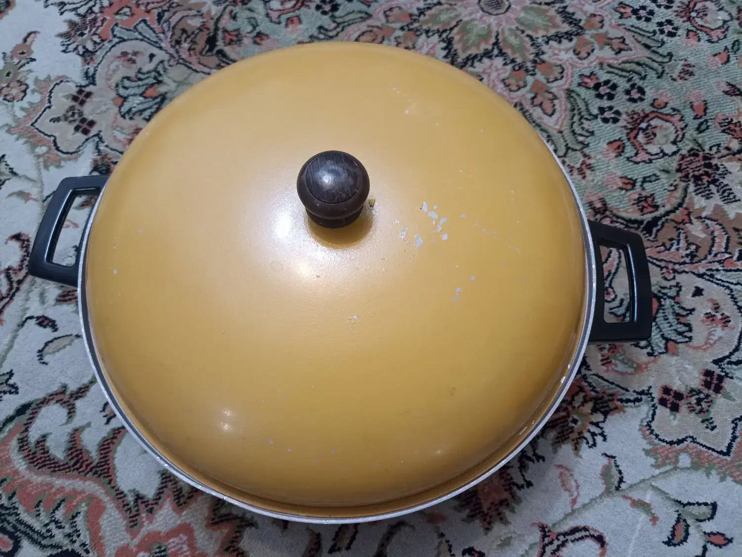 ماهیتابه در دار قطر ۳۲|ظروف پخت‌وپز|تهران, شهرآرا|دیوار