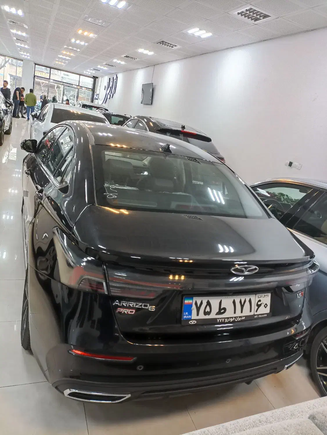 آریزو ۶ پرو صفر/تحویل فوری/اقساط|خودرو سواری و وانت|شیراز, فرهنگ شهر|دیوار