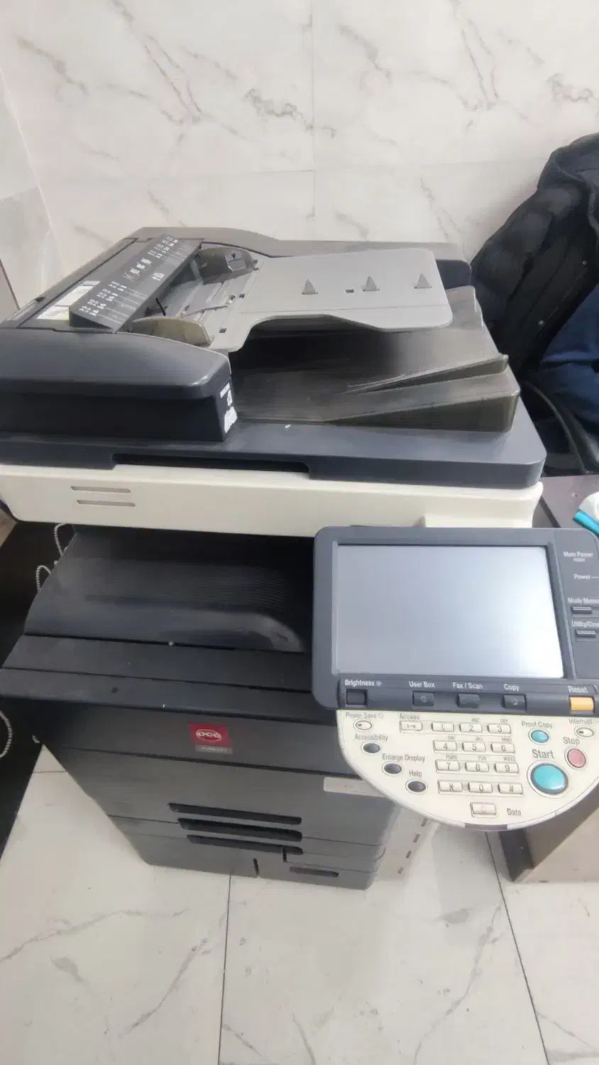 پرینتر کونیکا 451|پرینتر، اسکنر، کپی، فکس|تهران, نارمک جنوبی|دیوار