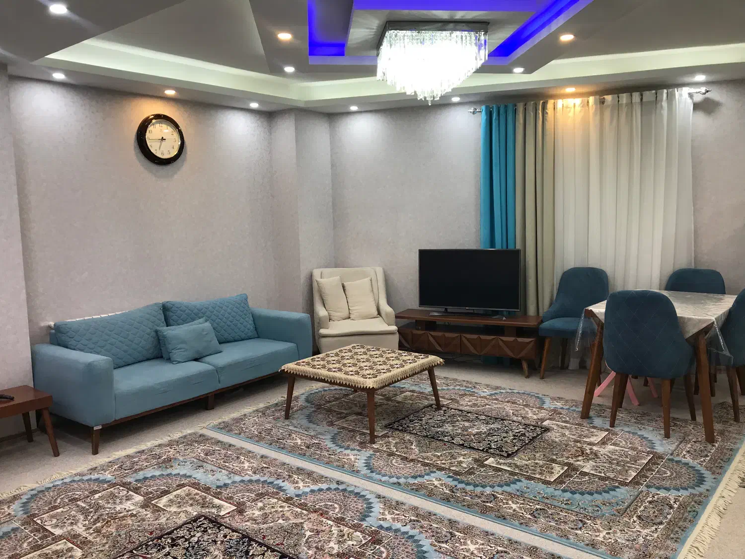 ۸۹ متری زیبا و دلنشین/خوش قیمت/ دانشسرا|فروش آپارتمان|رشت, خمیران زاهدان|دیوار