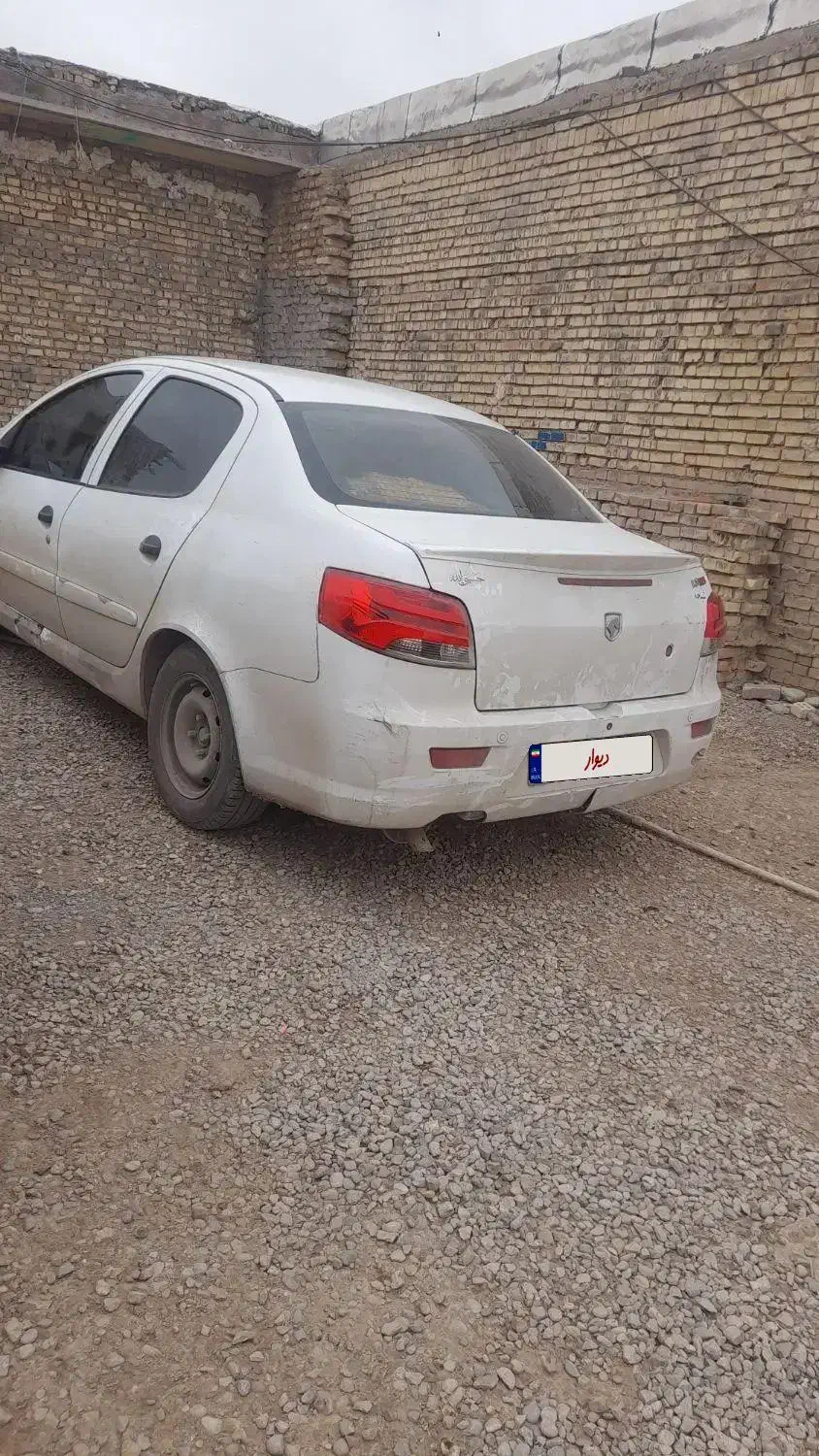 رانا ۹۳تیپ۵|خودرو سواری و وانت|اهواز, کوی مندلی(سه راه خرمشهر)|دیوار