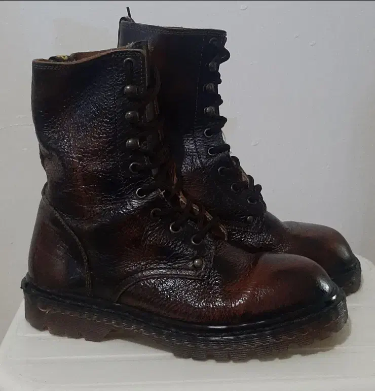 پوتین چرم اصل وخارجی برندپولندسایز۳۷نونو|کیف، کفش، کمربند|تهران, تهرانسر غربی|دیوار