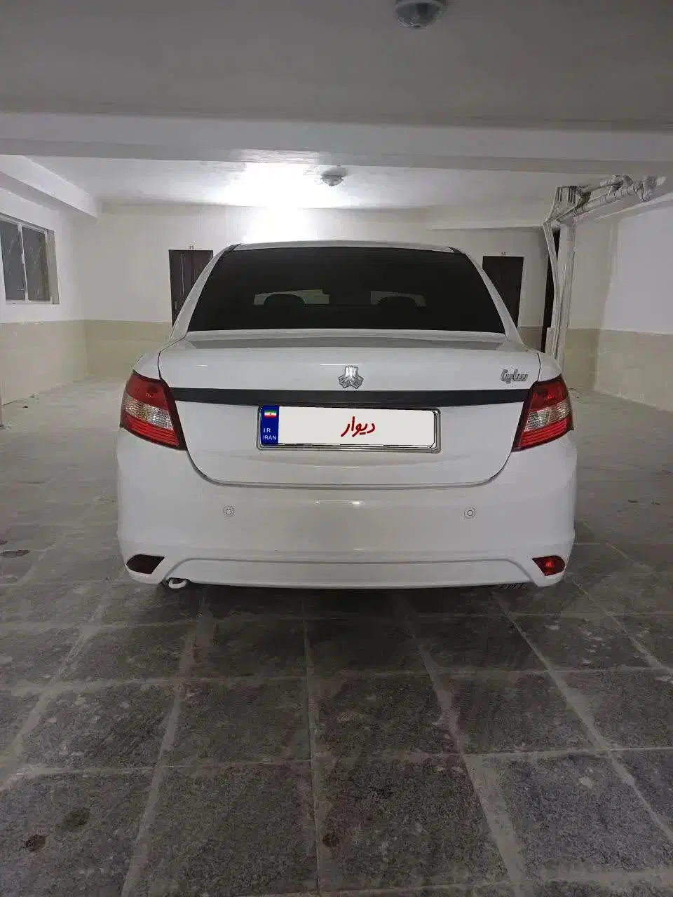 ساینا|خودرو سواری و وانت|بروجرد, |دیوار