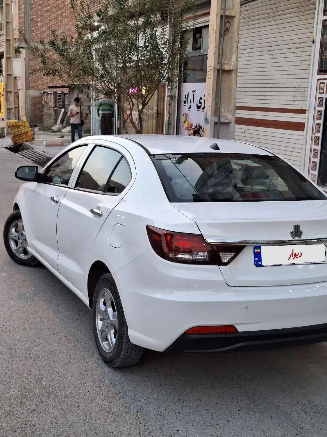 شاهین اتومات cvt|خودرو سواری و وانت|پیرانشهر, |دیوار