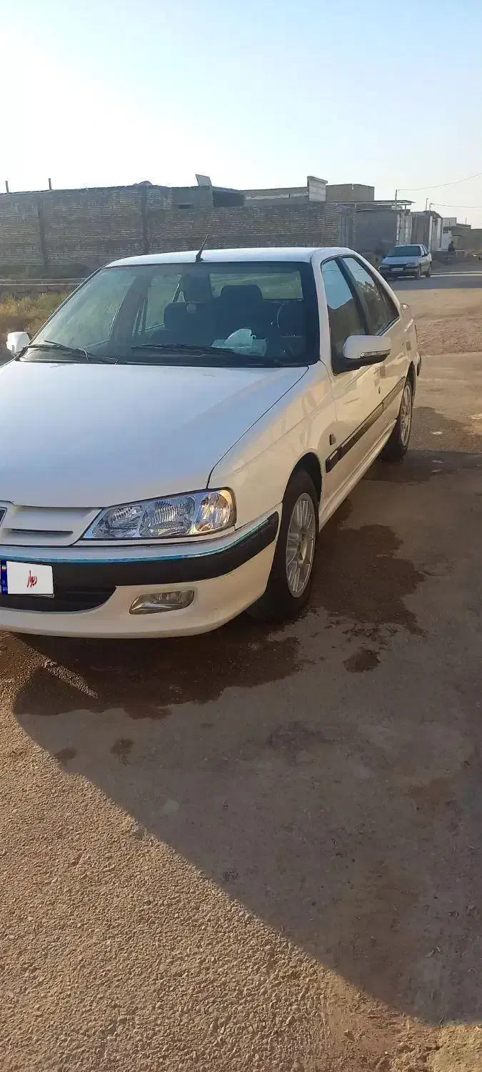 پژوپارس مدل ۹۴|خودرو سواری و وانت|باوی, |دیوار