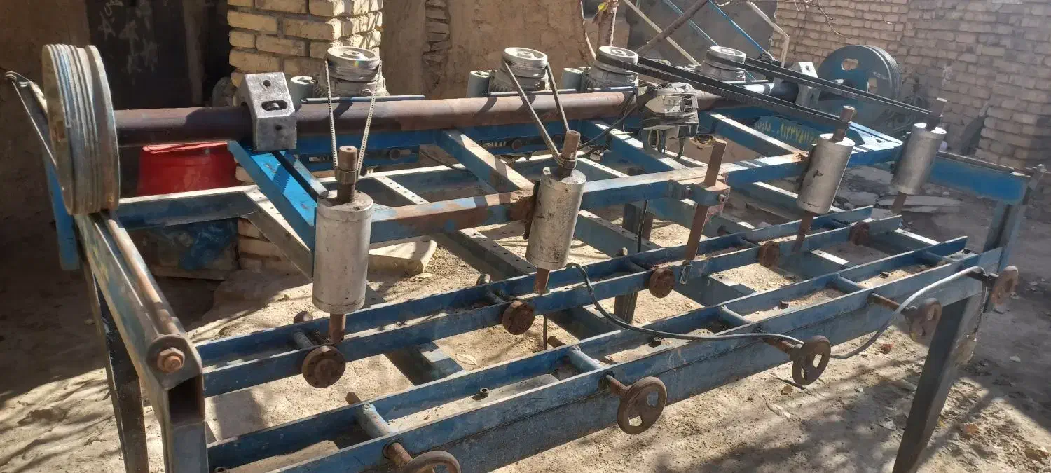 دستگاه منبت کاری|ماشینآلات صنعتی|قره چای, |دیوار