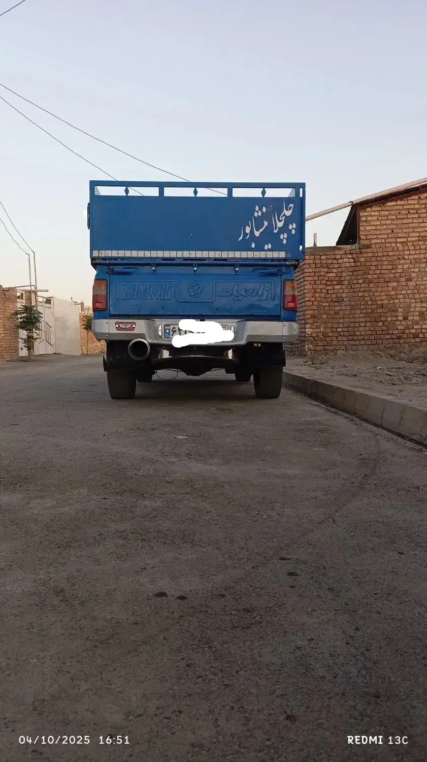 نیسان مدل ۹۷|خودرو سواری و وانت|مشهد, احمدآباد|دیوار