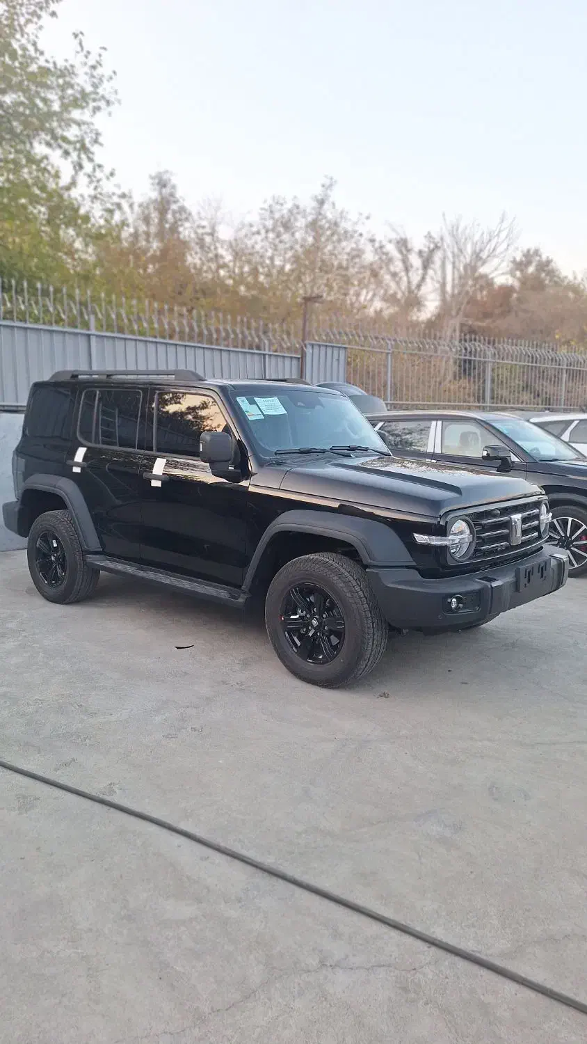 تانک 300 نقد و اقساط|خودرو سواری و وانت|تهران, چیتگر جنوبی|دیوار