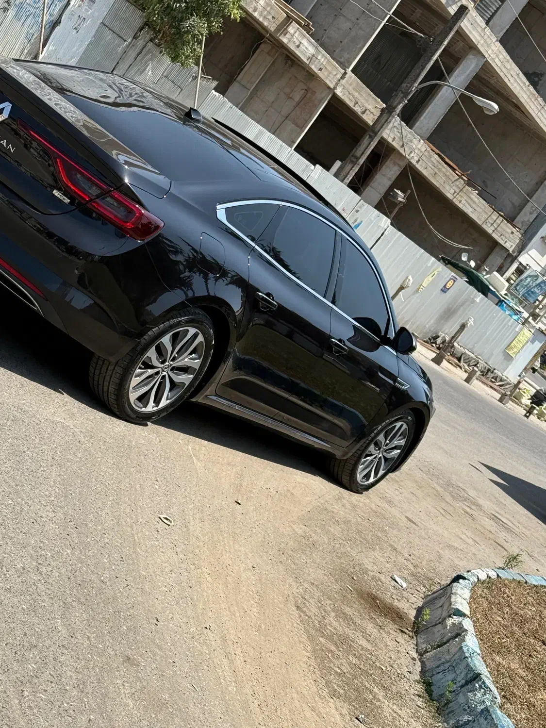 تلیسمان 2018 سفارشی در حد صفر منطقه بدون مشابه..|خودرو سواری و وانت|رشت, یخسازی|دیوار