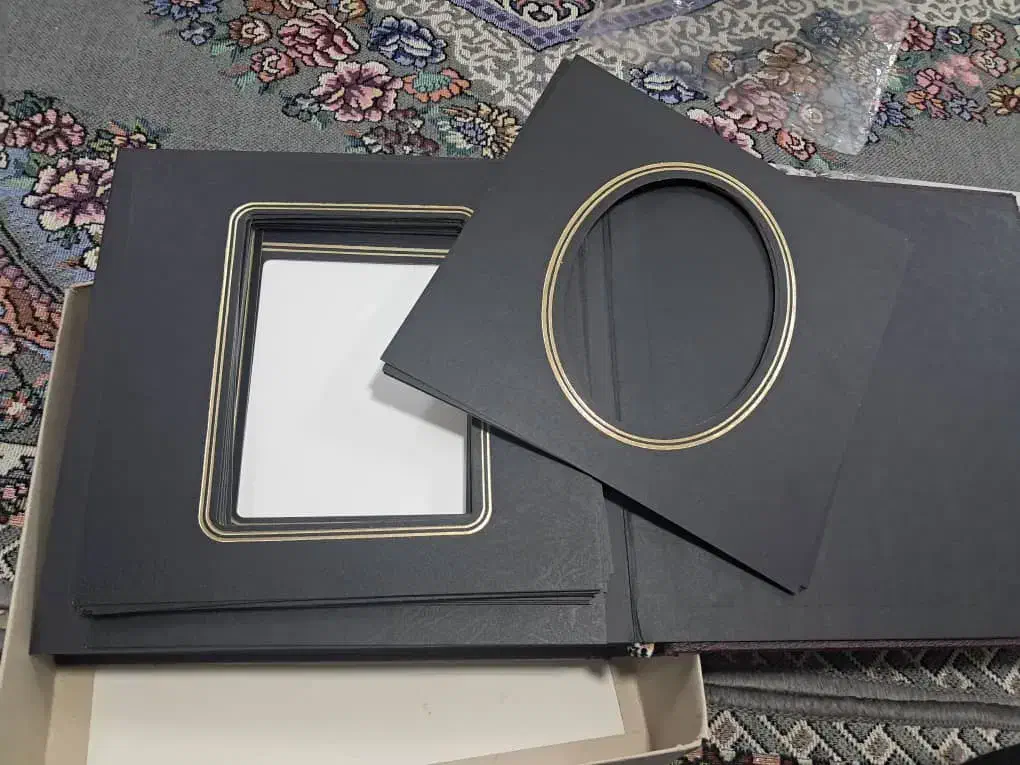 البوم چرمی ژونالی|دوربین عکاسی و فیلم‌برداری|قم, کیوانفر|دیوار