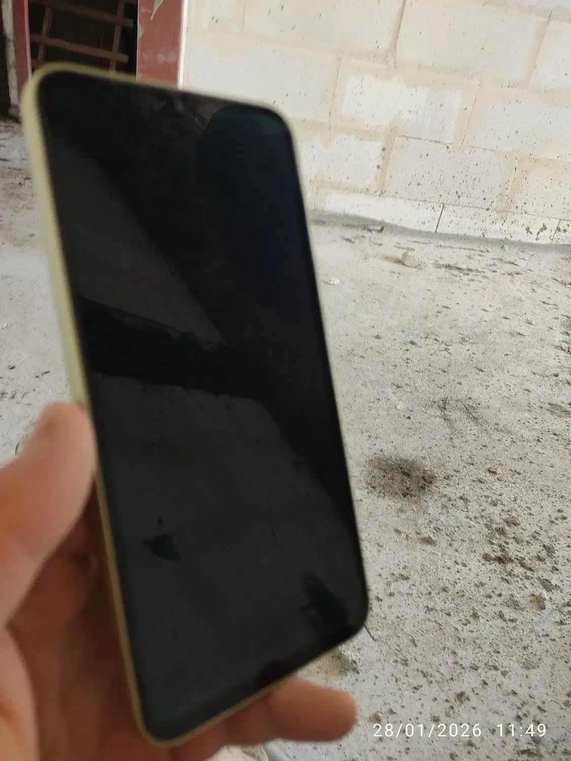 گوشی A34 در حد نو|موبایل|کرمان, |دیوار