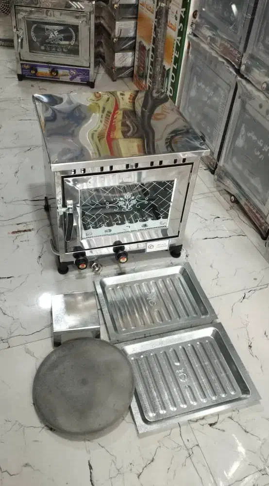 تنور گازی|اجاق گاز و لوازم برقی پخت‌وپز|تهران, نیروی هوایی (پیروزی)|دیوار