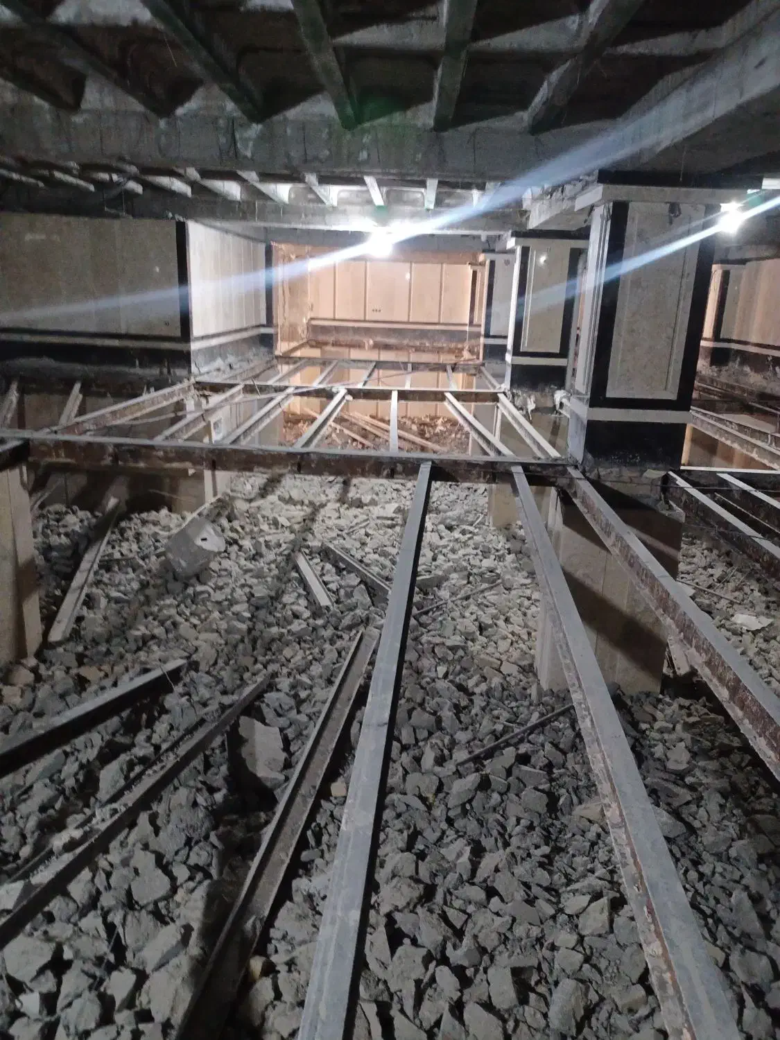 تخریب و باز سازی و تعمیرات|خدمات پیشه و مهارت|تهران, هاشمی|دیوار