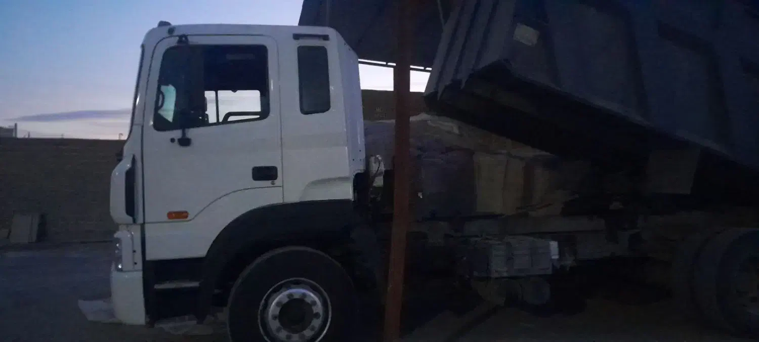 کمپرسی تک هیوندای|خودرو سنگین|یزد, |دیوار