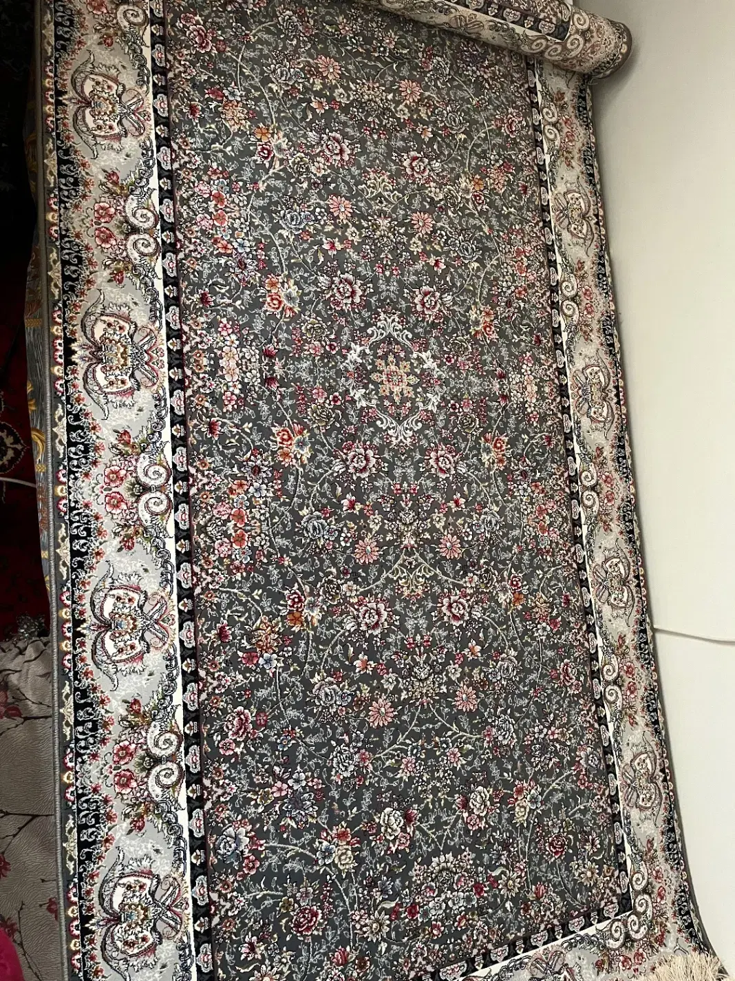 فرش ۲ در ۱|فرش|گرگان, |دیوار