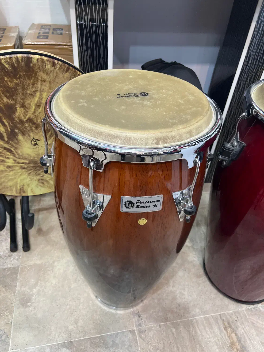 کونگا دو لنگه مینل انحصاری ماراتن وlp performen|درام و پرکاشن|هشتگرد, فاز ۲ مهستان|دیوار