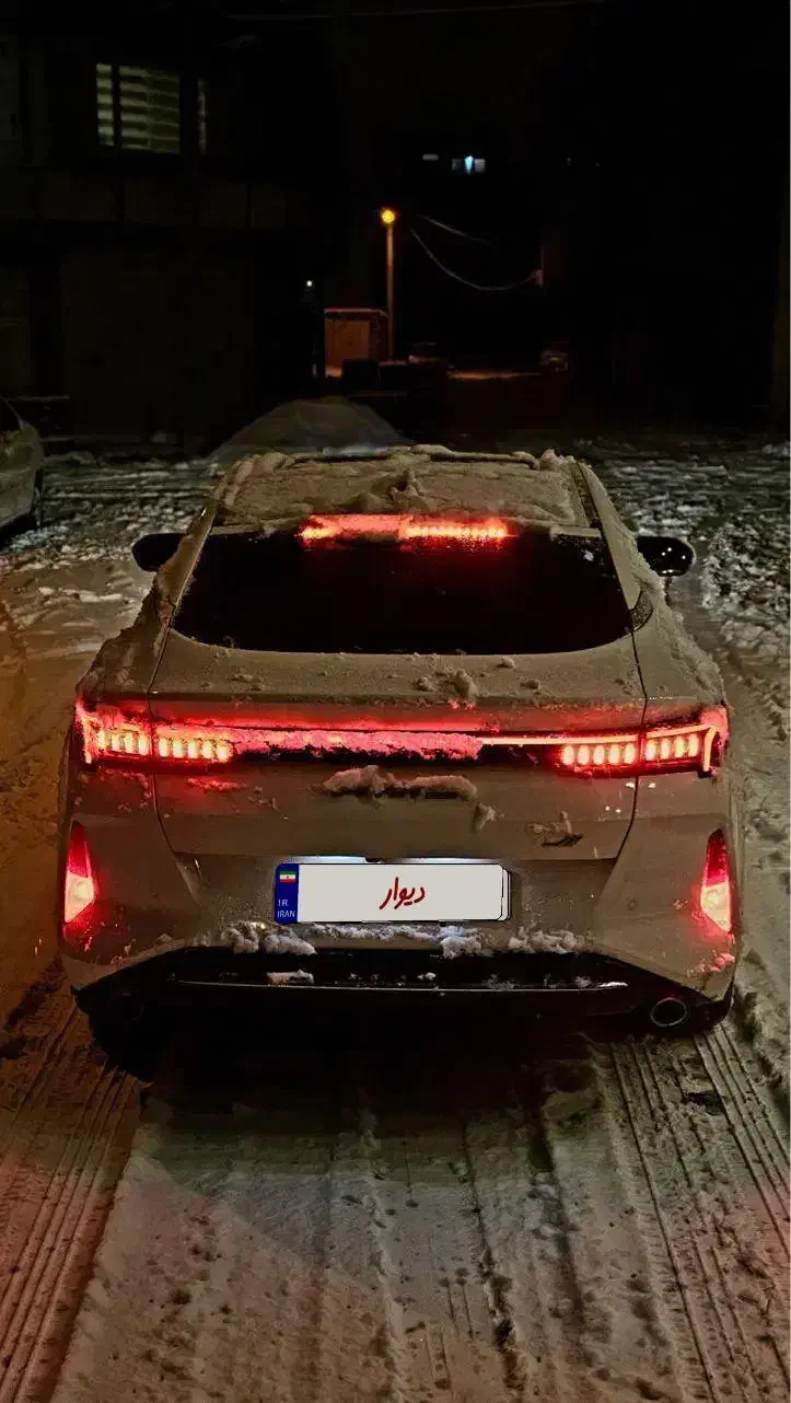 kmc j7 مدل1403|خودرو سواری و وانت|ارومیه, |دیوار