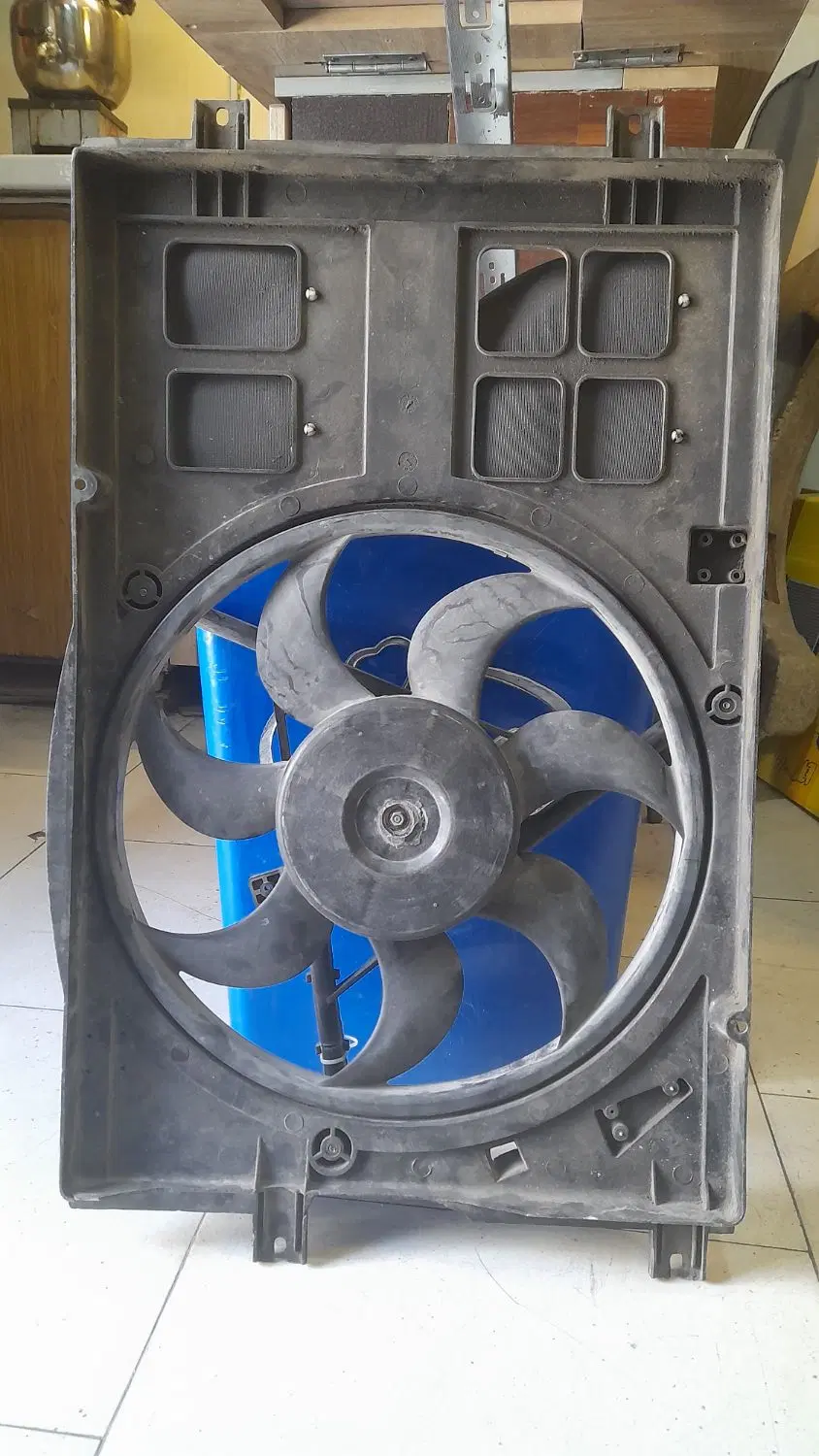فن رادیاتور برلیانس H330-H320|قطعات یدکی و لوازم جانبی|تهران, شهرک کوهسار|دیوار
