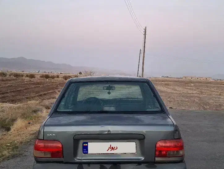 پراید مدل 85|خودرو سواری و وانت|قائن, |دیوار