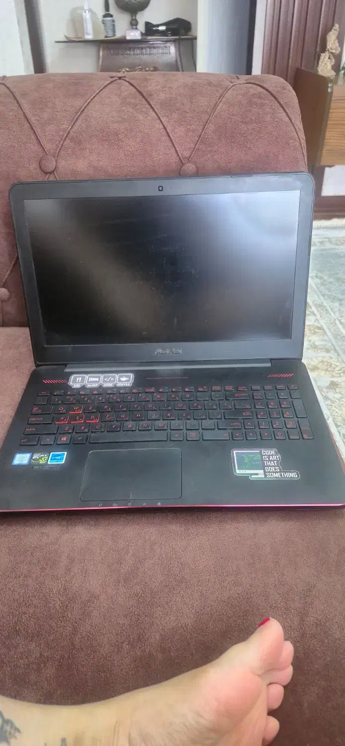 فروش لب تاب گیمینگ استوک|رایانه همراه|پرند, فاز ۵|دیوار