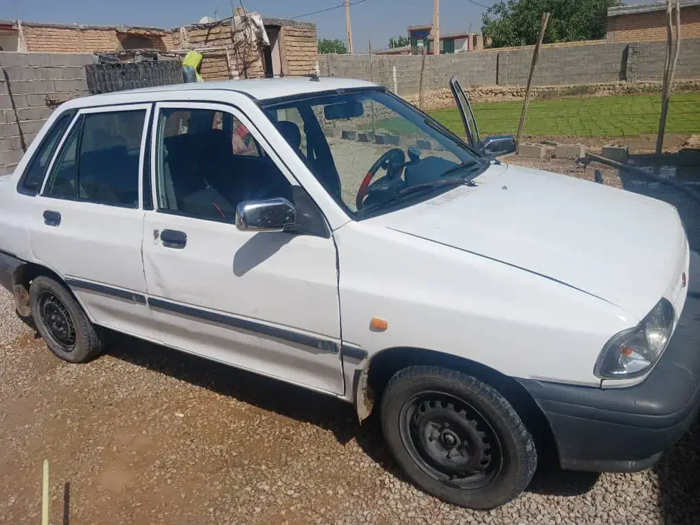 پراید ۸۸|خودرو سواری و وانت|کامفیروز, |دیوار