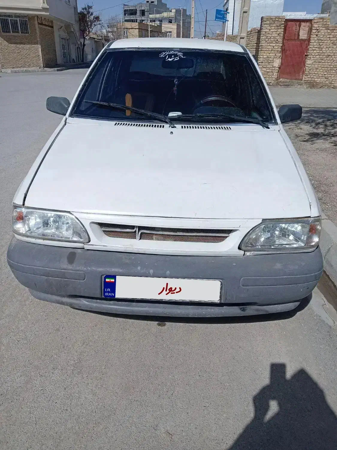 پراید فروشی|خودرو سواری و وانت|تربتحیدریه, رضاشهر|دیوار