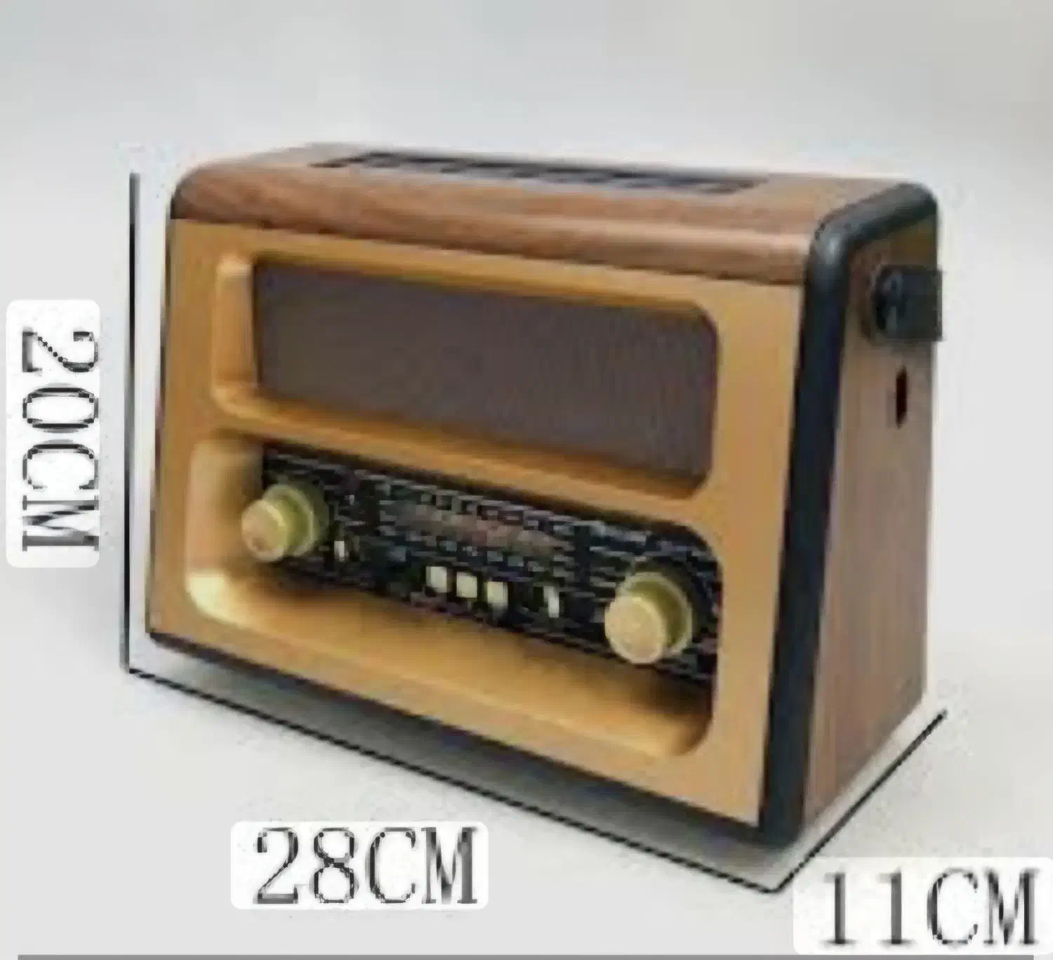 اسپیکر نوستالژی|پخش‌کننده همراه|تهران, نازی‌آباد|دیوار