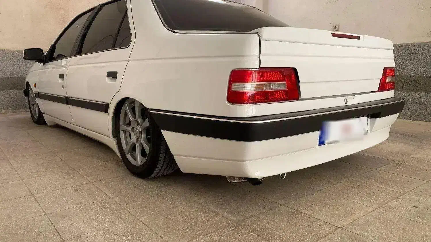 پژو slx  tu5|خودرو سواری و وانت|قم, شاد قلی|دیوار