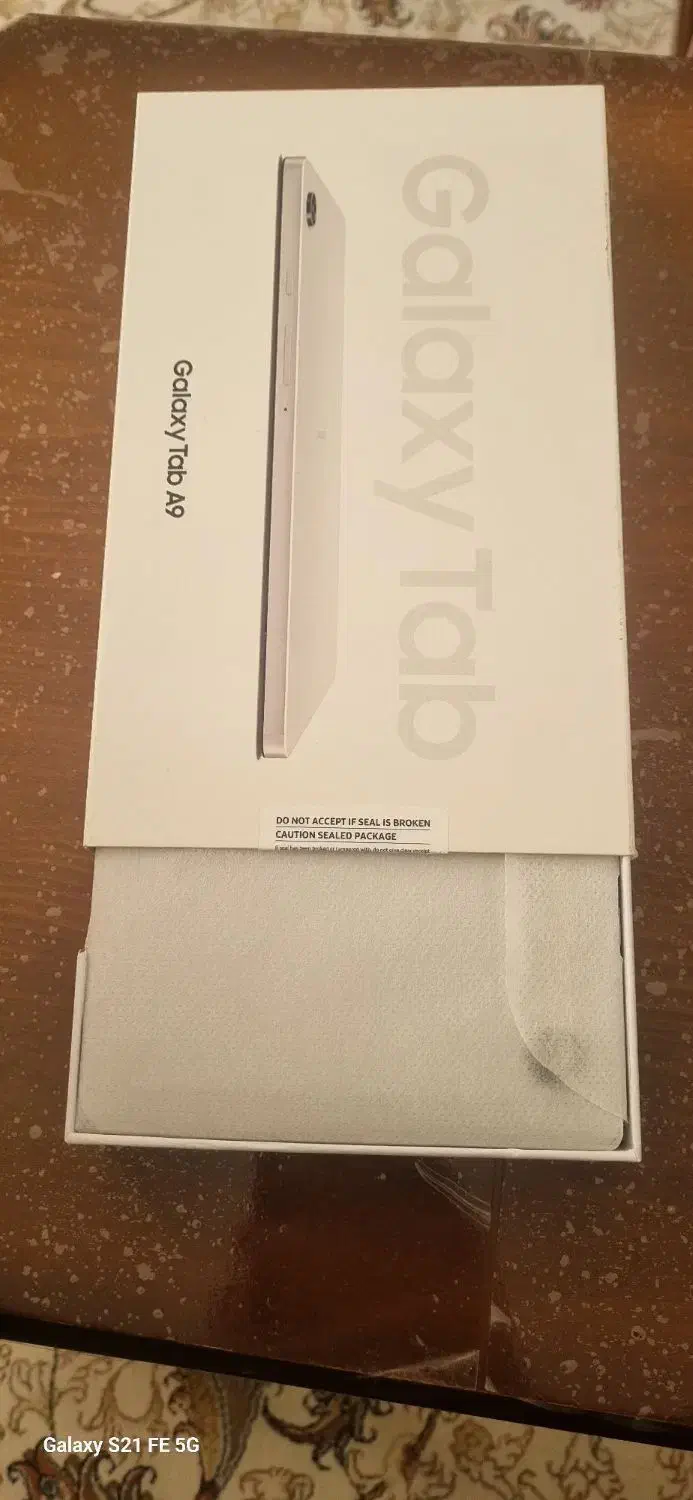 تبلت سامسونگ a9 wifi|تبلت|کرمانشاه, |دیوار