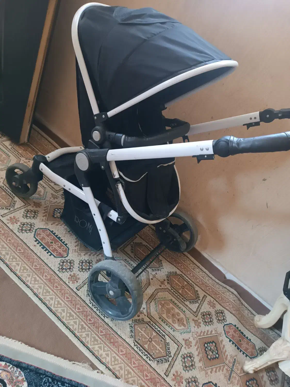 کالسکه خارجی،کریرشو|کالسکه و لوازم جانبی|اسلامآباد غرب, |دیوار