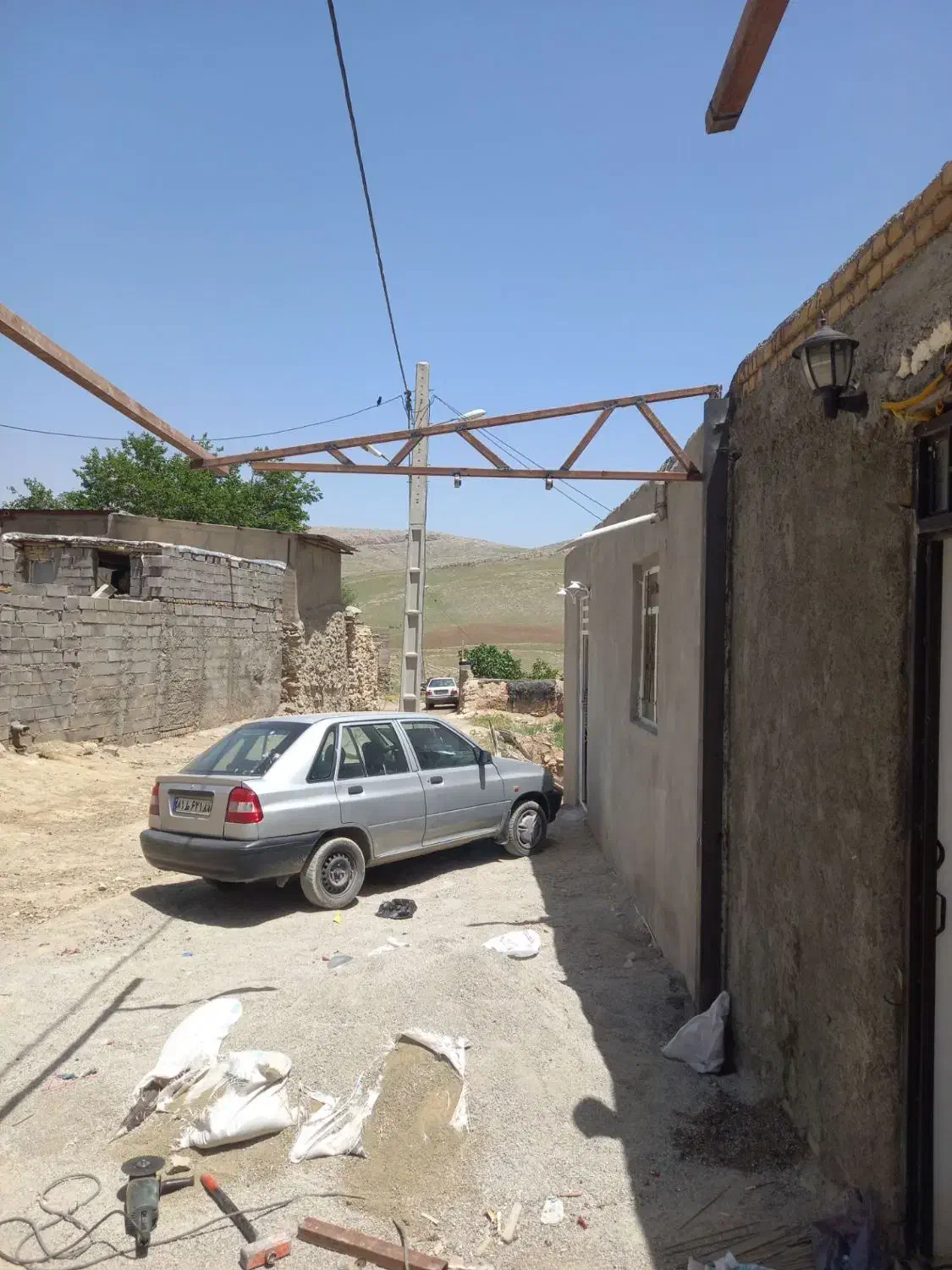 جوشکاری سیار|خدمات پیشه و مهارت|هرسین, |دیوار