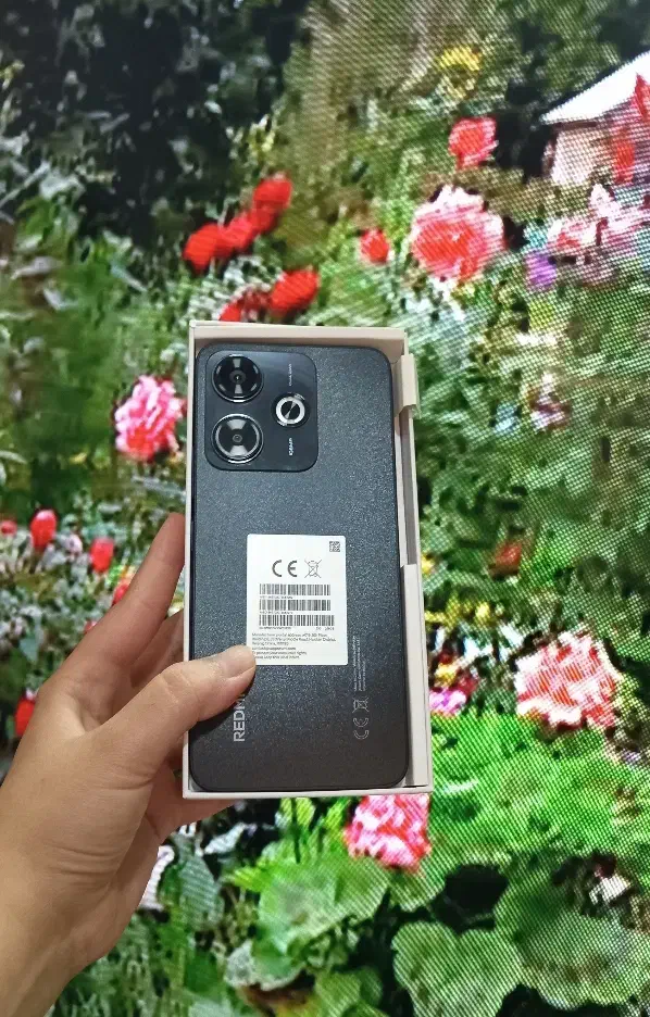 گوشی شیایومی Redmi Note14 حافظه 256گیگ نو*نو*نو*|موبایل|تهران, آذری|دیوار