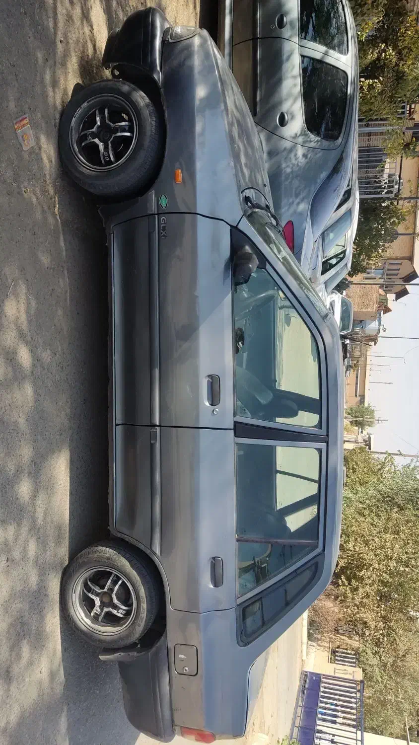 پراید فروشی مدل 89|خودرو سواری و وانت|پاکدشت, پاکدشت (مامازند)|دیوار