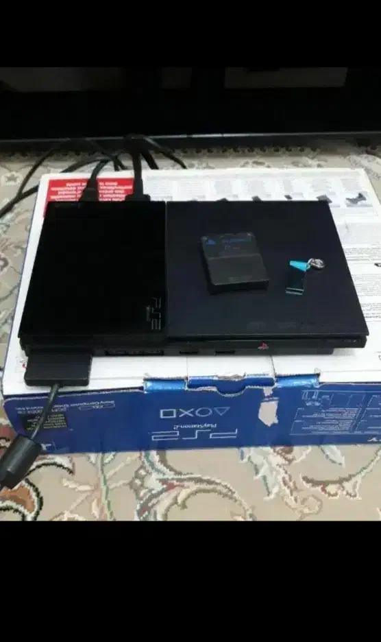 پلی استیشن ۲ سونی|کنسول، بازی ویدئویی و آنلاین|زنجان, |دیوار