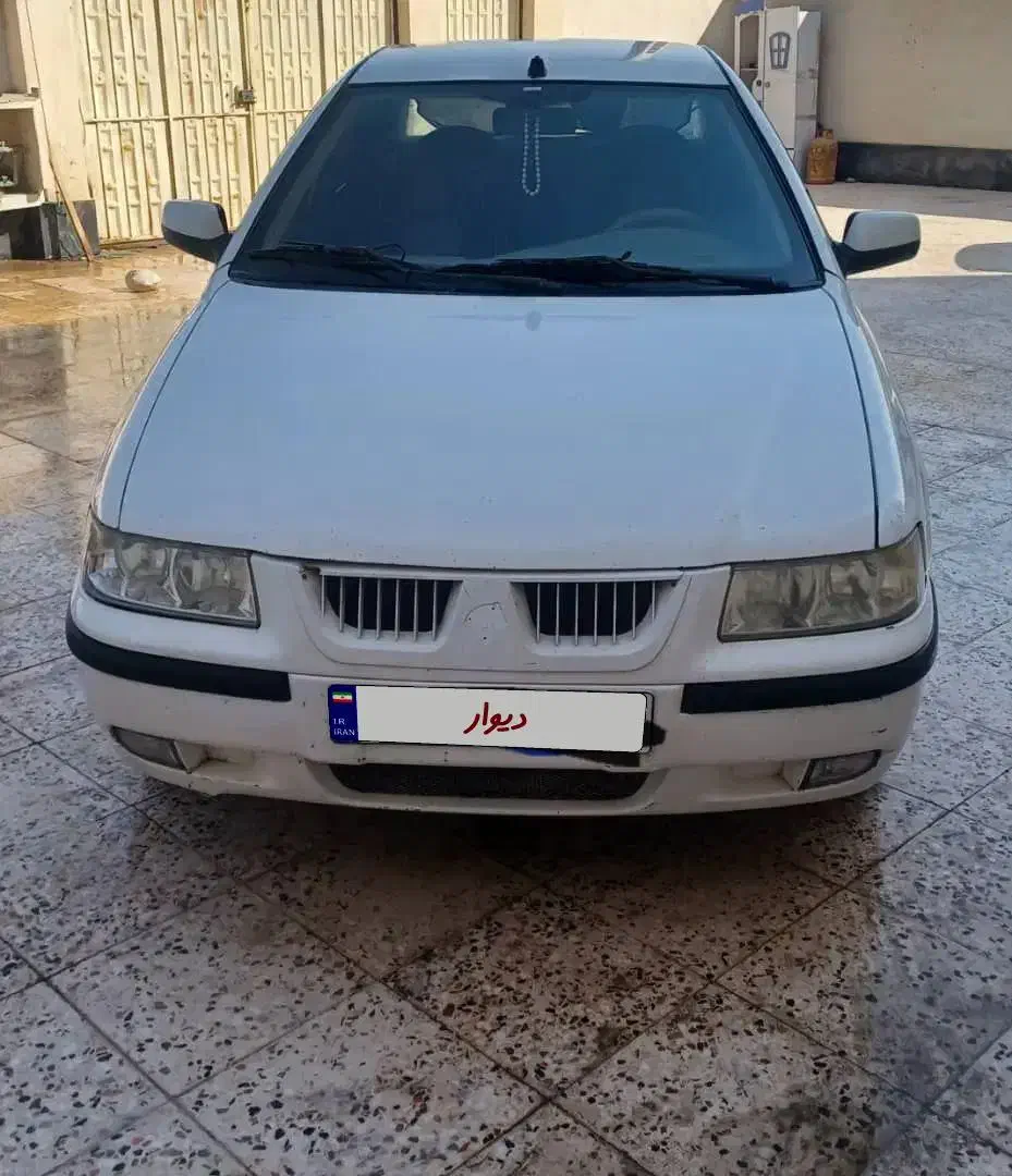 سمند مدل 90 LX|خودرو سواری و وانت|دیلم, |دیوار