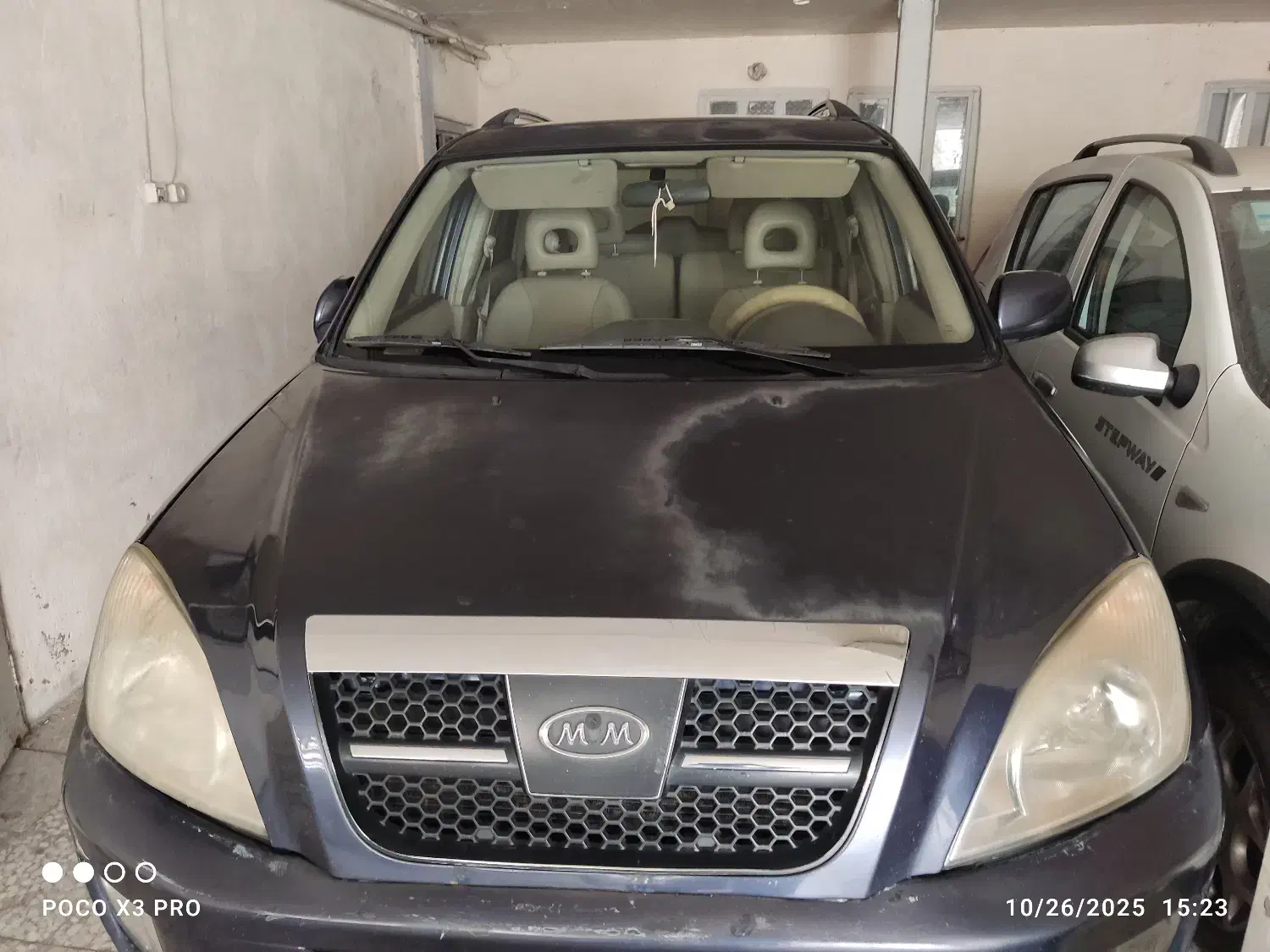 Mvm x33 ۹۳|خودرو سواری و وانت|تهران, شهرک مخابرات|دیوار