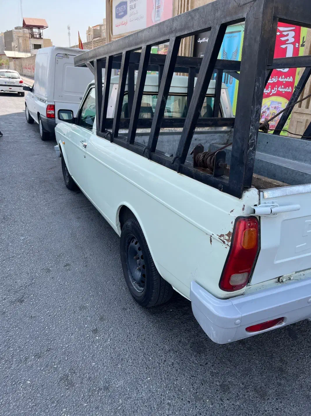 وانت پیکان|خودرو سواری و وانت|تهران, تهرانسر شرقی|دیوار