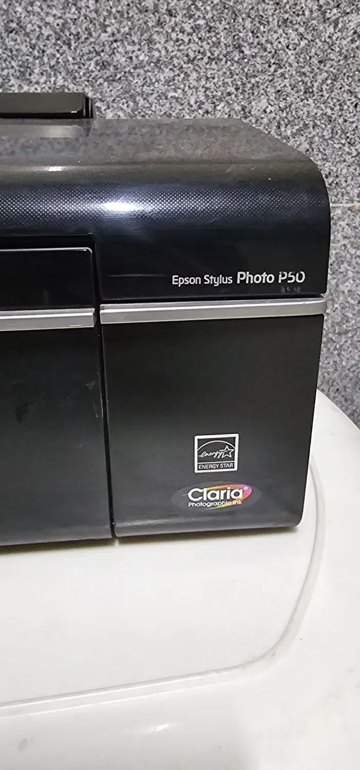 پرینتر رنگی p50|پرینتر، اسکنر، کپی، فکس|بجنورد, |دیوار